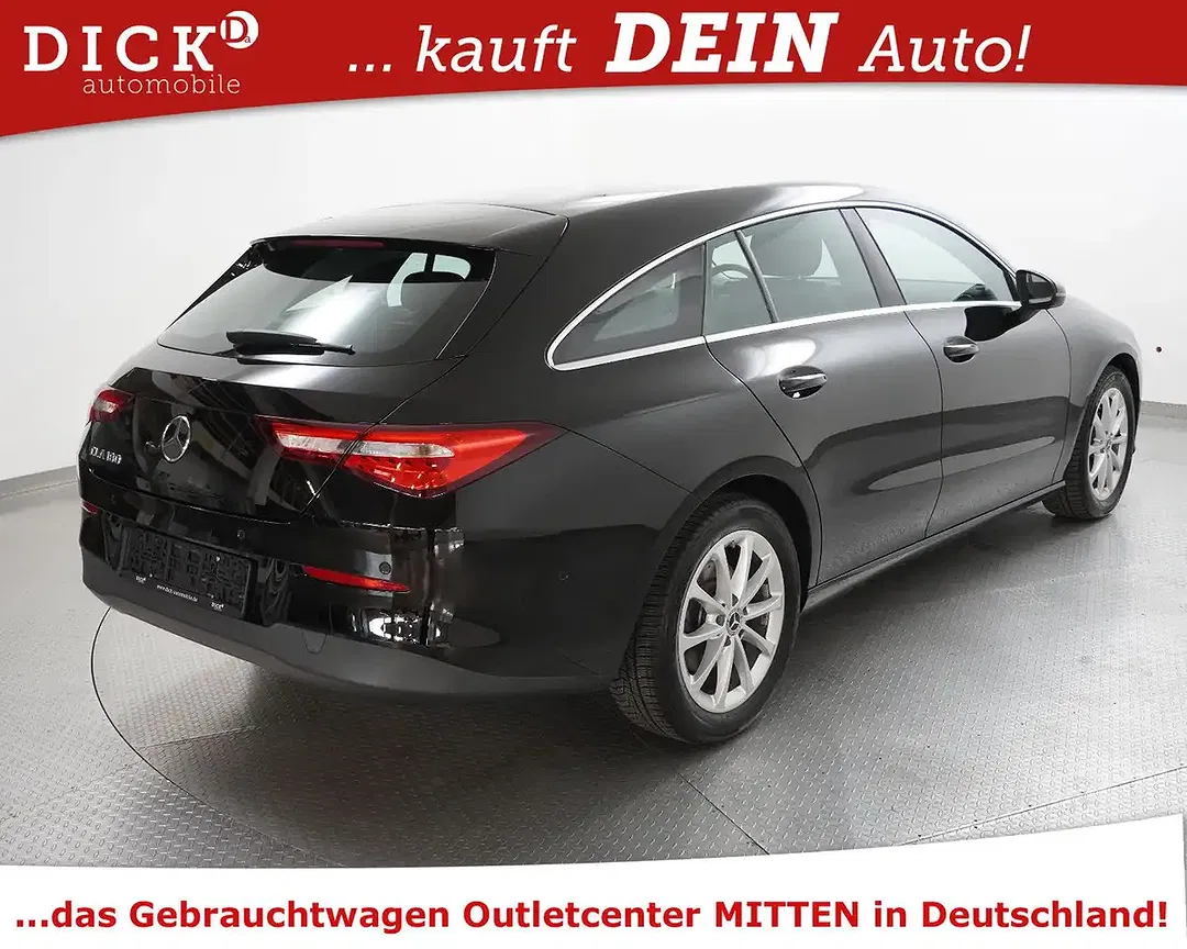 Mercedes-Benz CLA 180 - Thumbnail 8