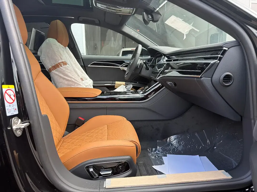 Audi A8 - Thumbnail 8