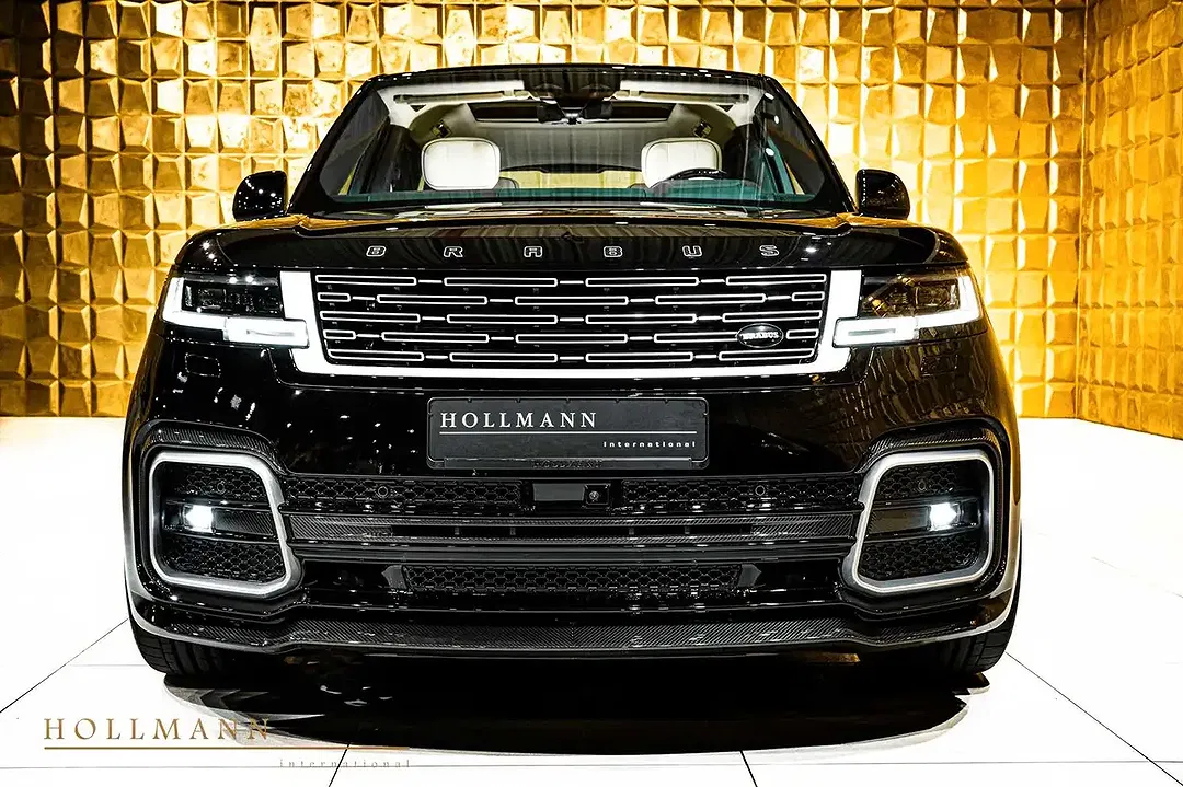 Land Rover Range Rover - Thumbnail 10