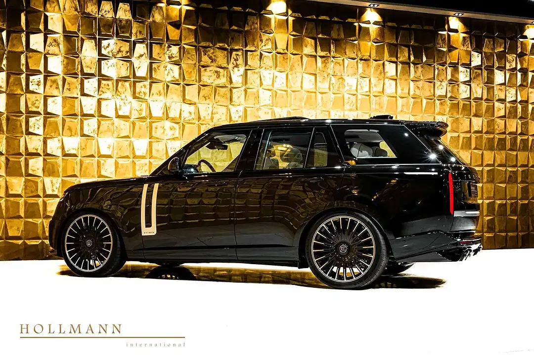 Land Rover Range Rover - Thumbnail 12