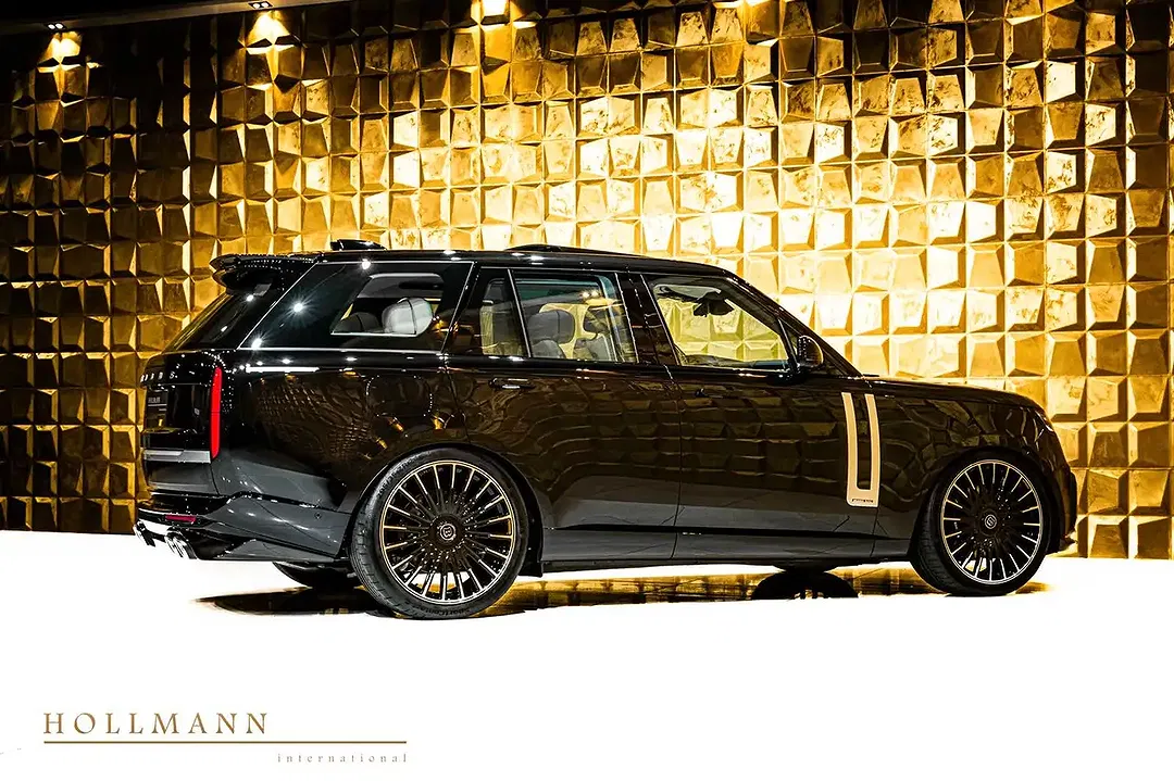 Land Rover Range Rover - Thumbnail 13
