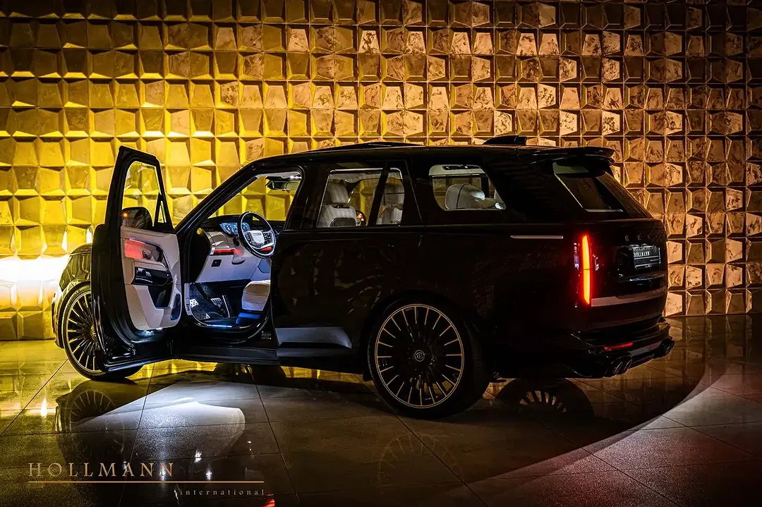 Land Rover Range Rover - Thumbnail 15