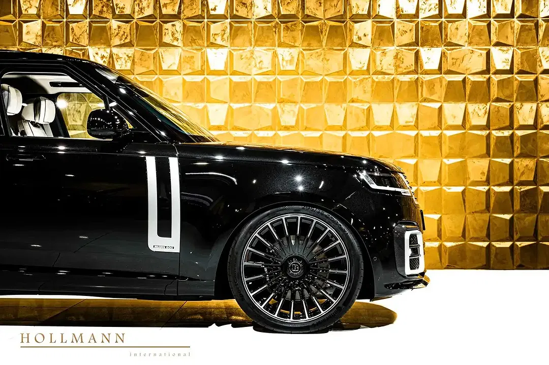 Land Rover Range Rover - Thumbnail 6