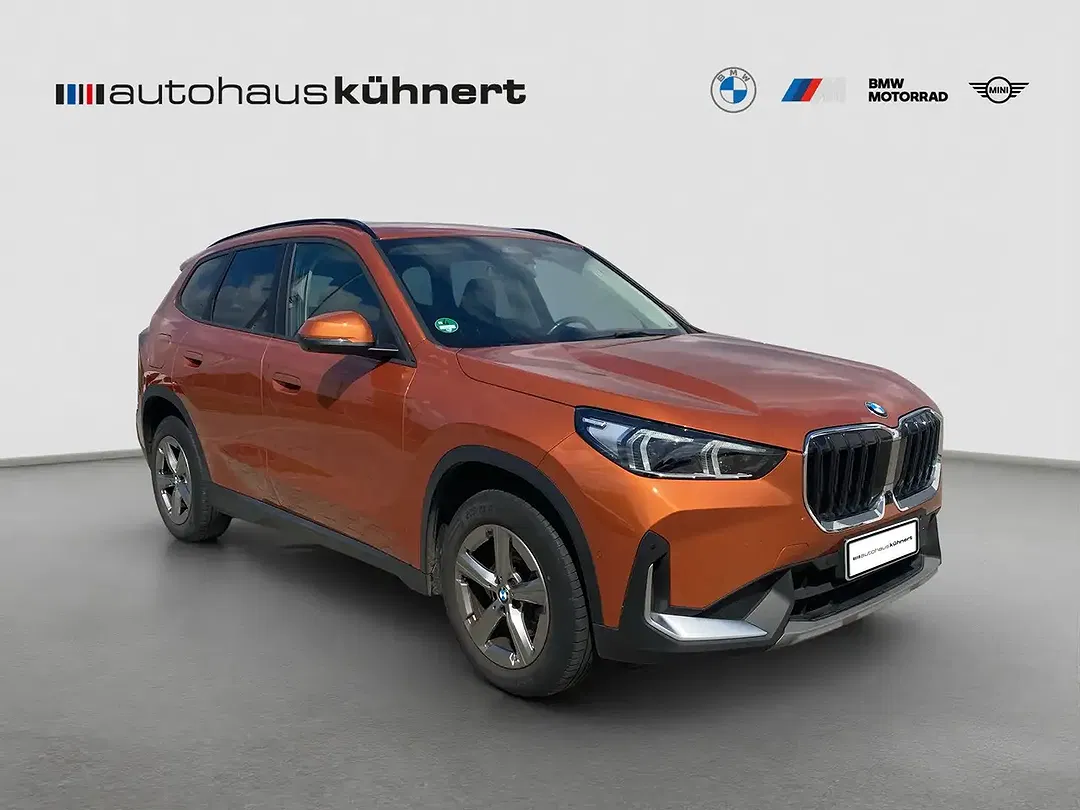 BMW X1 - Thumbnail 9