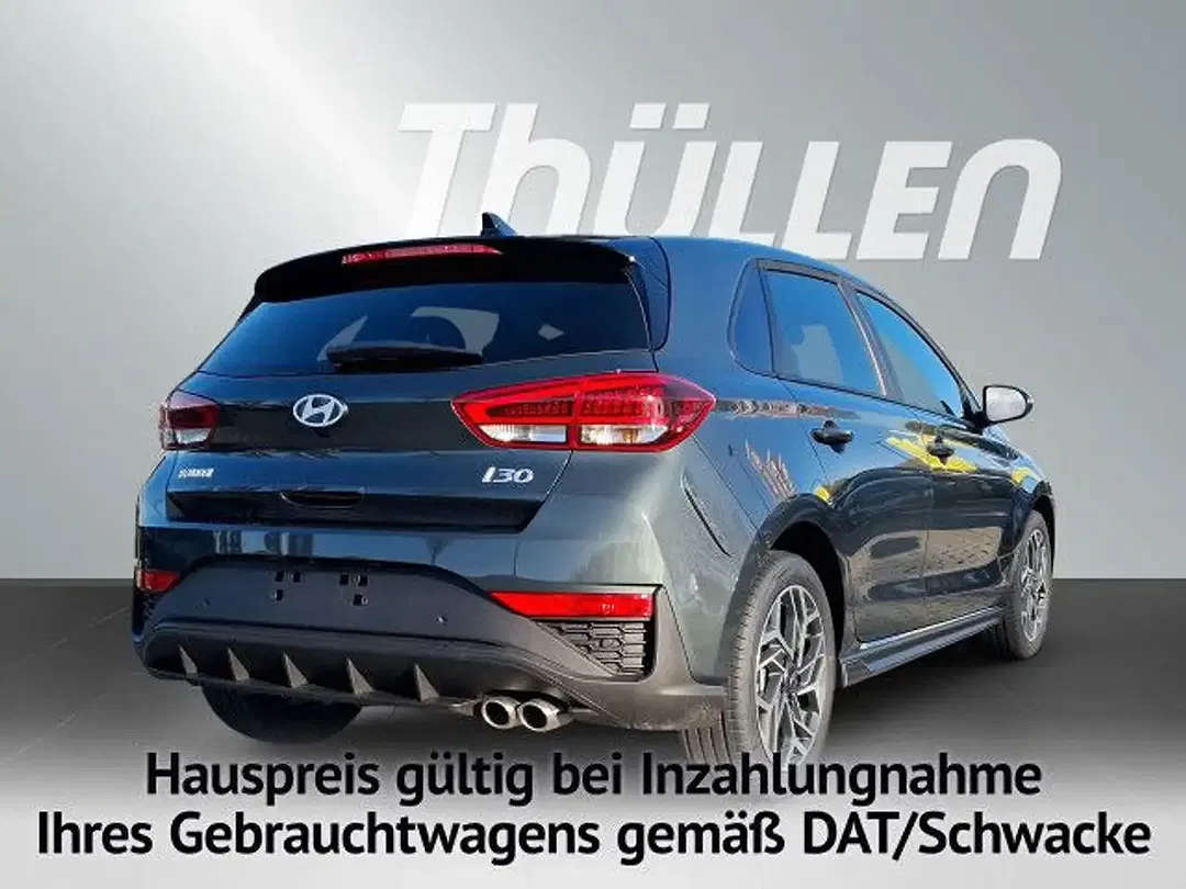 Hyundai i30 - Thumbnail 2