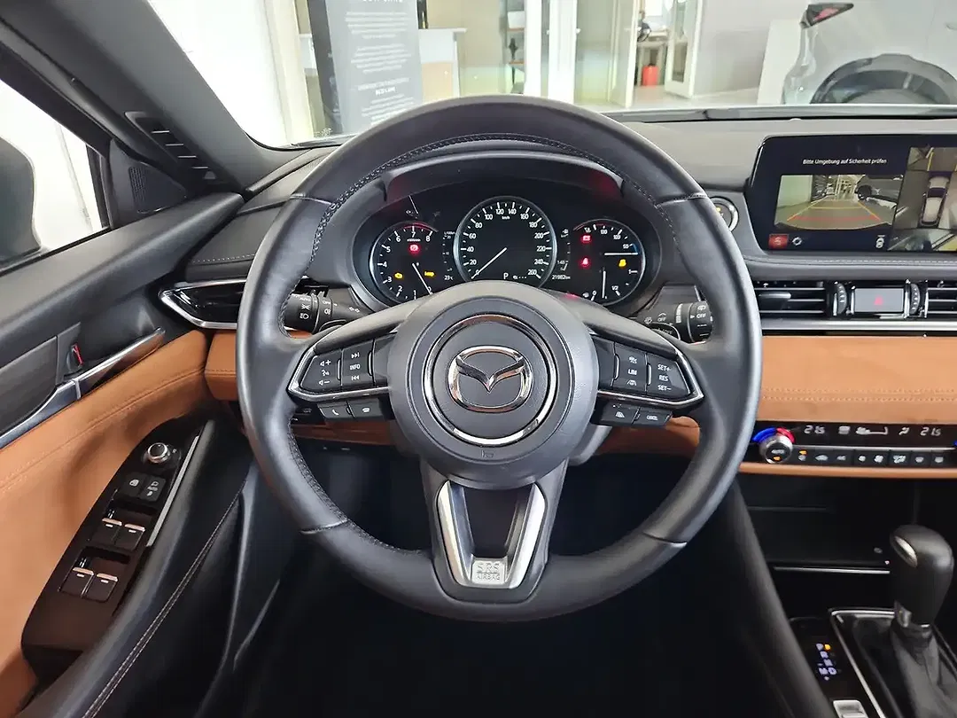 Mazda 6 - Thumbnail 12