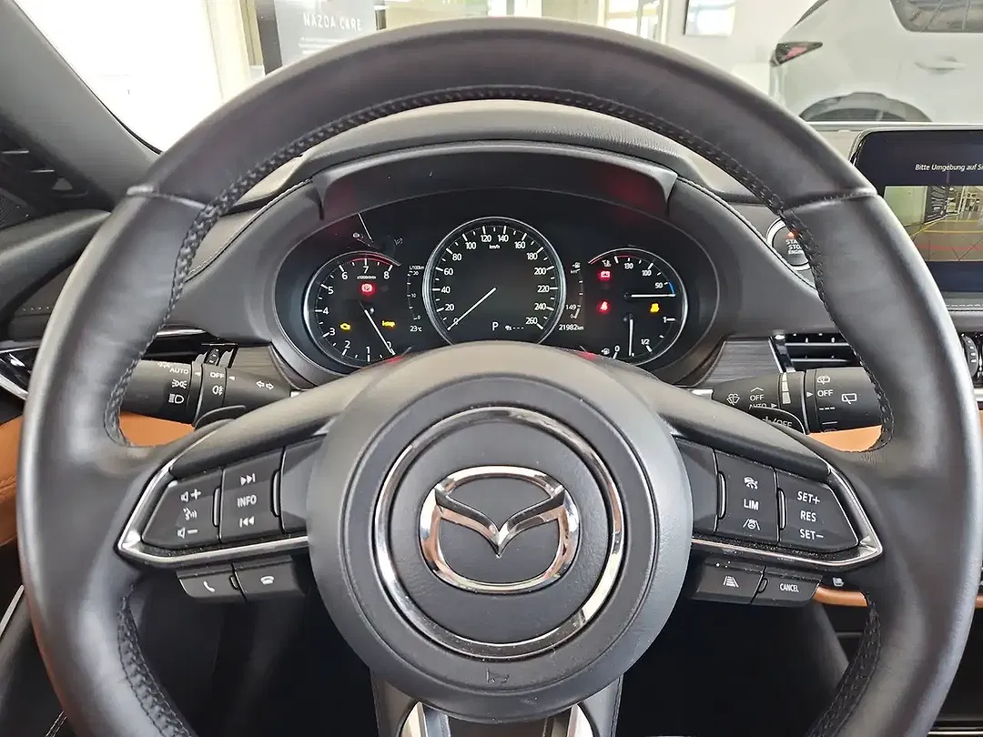 Mazda 6 - Thumbnail 13