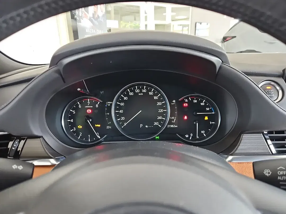 Mazda 6 - Thumbnail 14