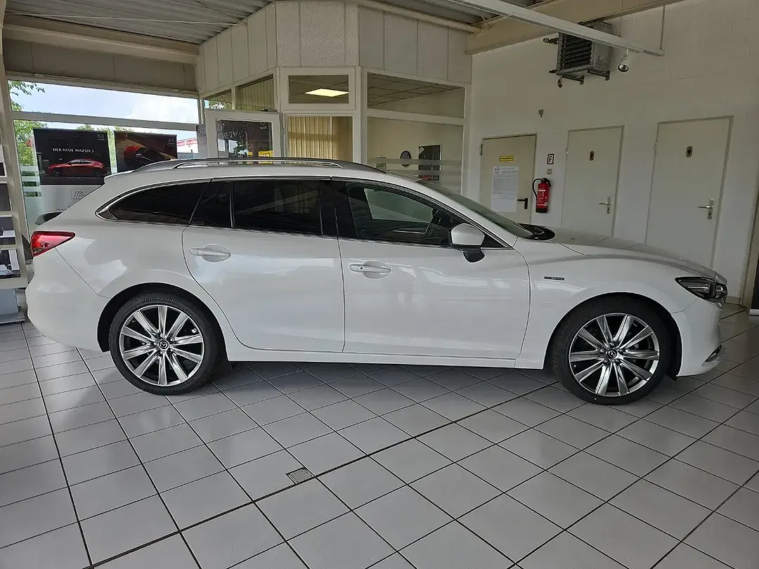 Mazda 6 - Thumbnail 6