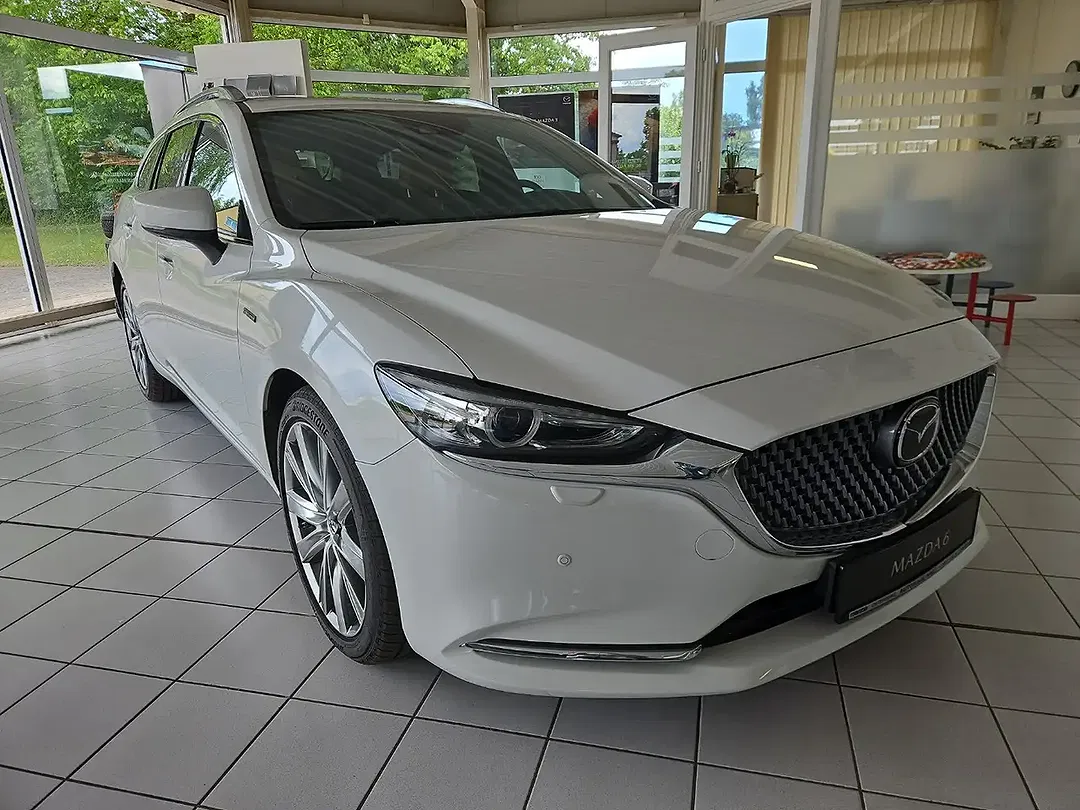 Mazda 6 - Thumbnail 7