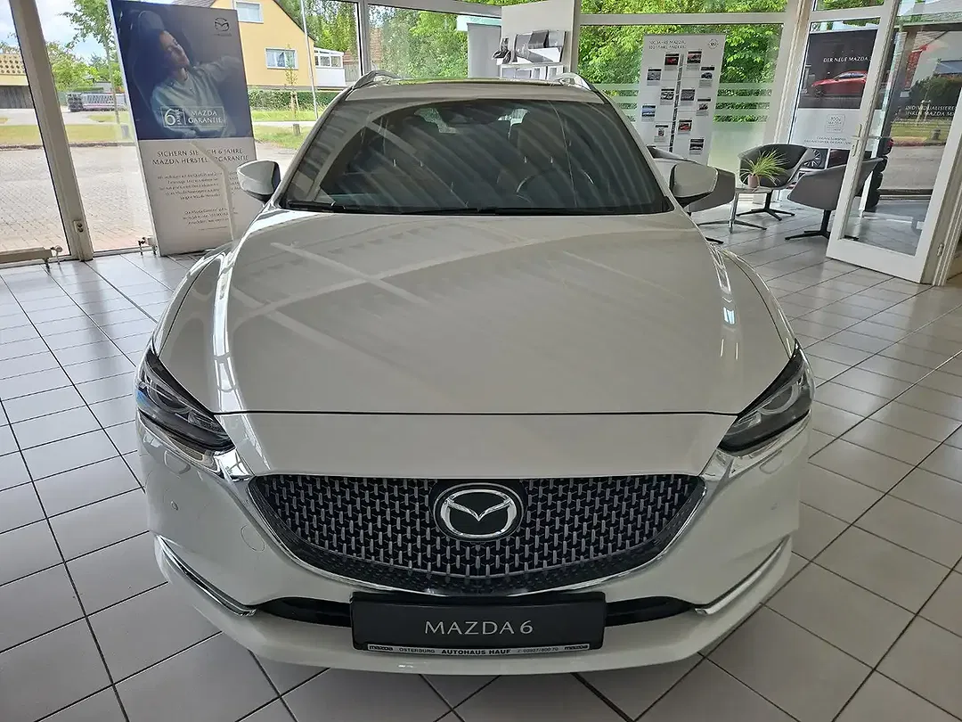 Mazda 6 - Thumbnail 8