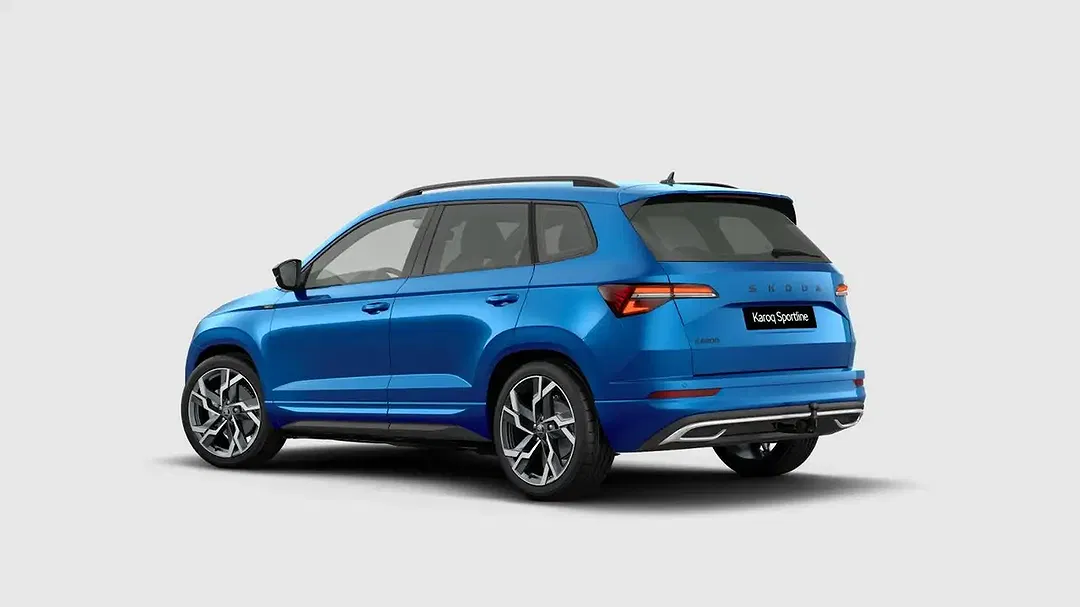 Skoda Karoq - Thumbnail 2
