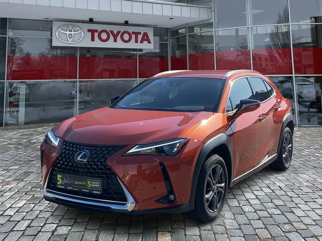Lexus UX 250h - Afbeelding 1