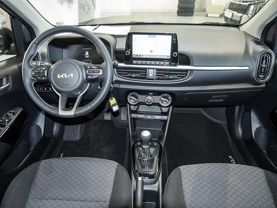Kia Picanto - Thumbnail 9