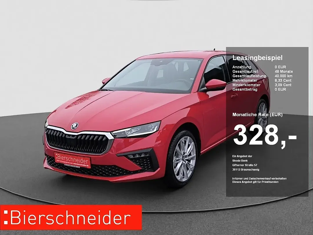 Skoda Scala - Afbeelding 1