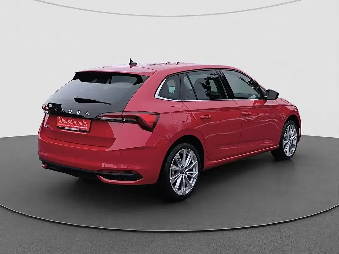 Skoda Scala - Thumbnail 10