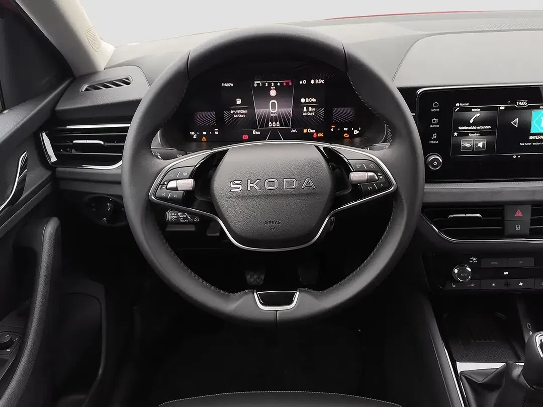 Skoda Scala - Thumbnail 14