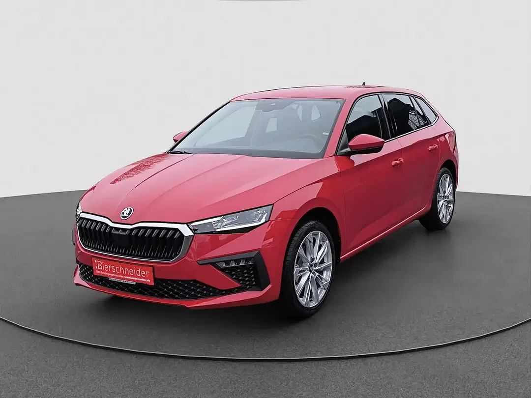 Skoda Scala - Thumbnail 2
