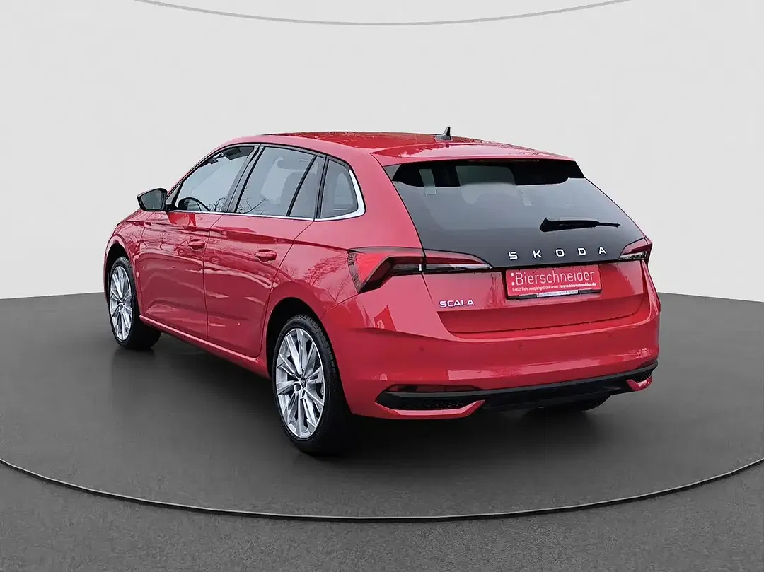Skoda Scala - Thumbnail 8