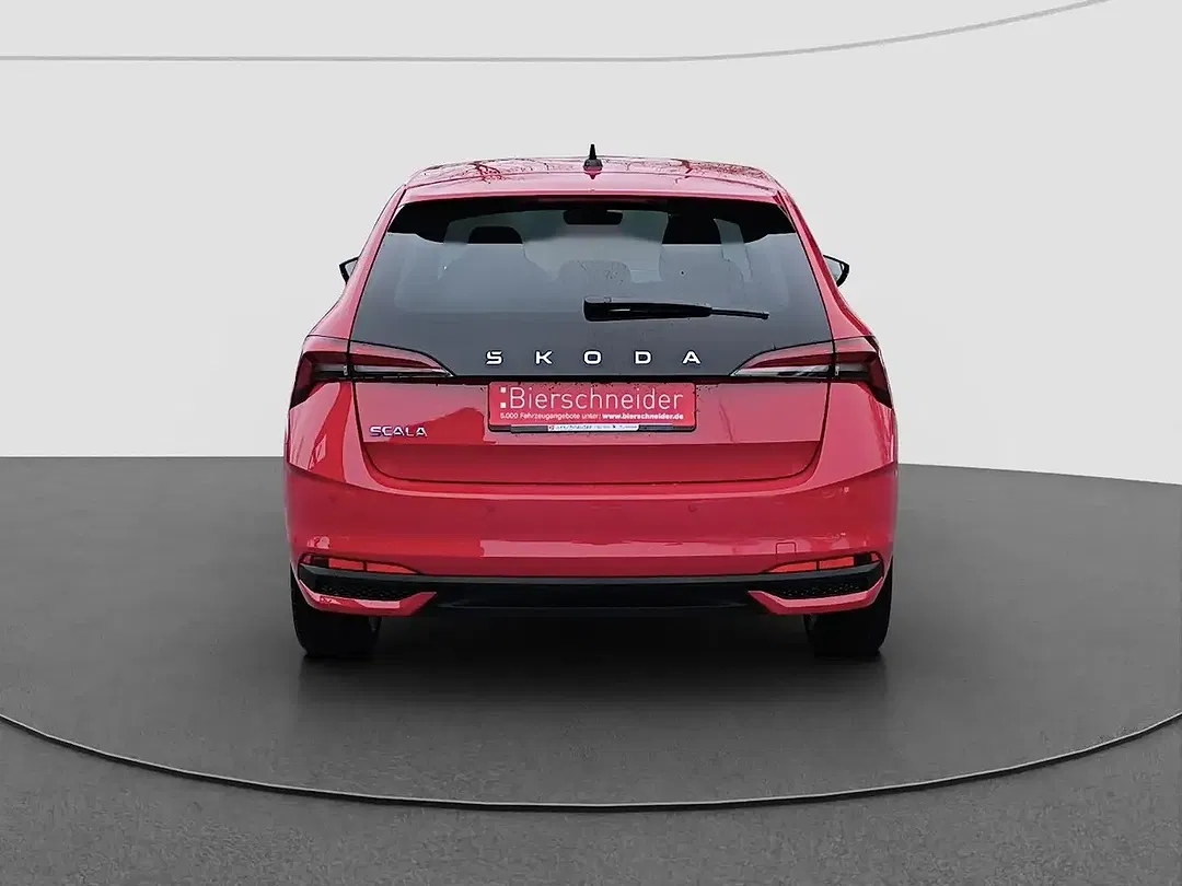 Skoda Scala - Thumbnail 9