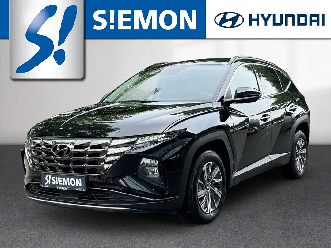 Hyundai TUCSON - Thumbnail 1