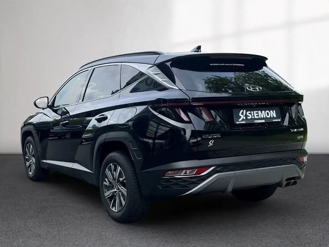 Hyundai TUCSON - Thumbnail 3