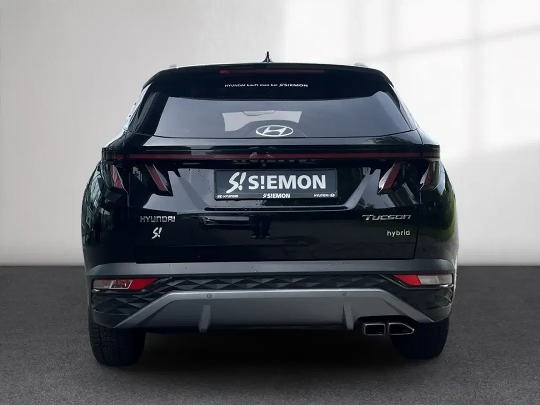 Hyundai TUCSON - Thumbnail 4
