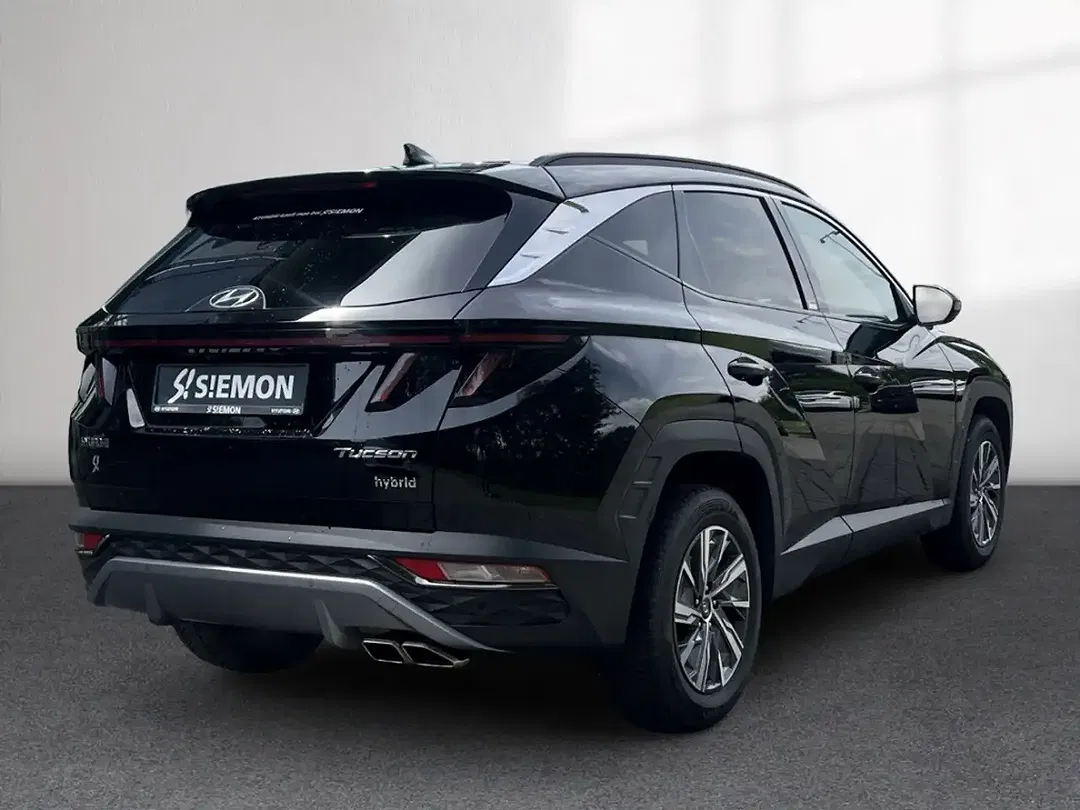 Hyundai TUCSON - Thumbnail 5