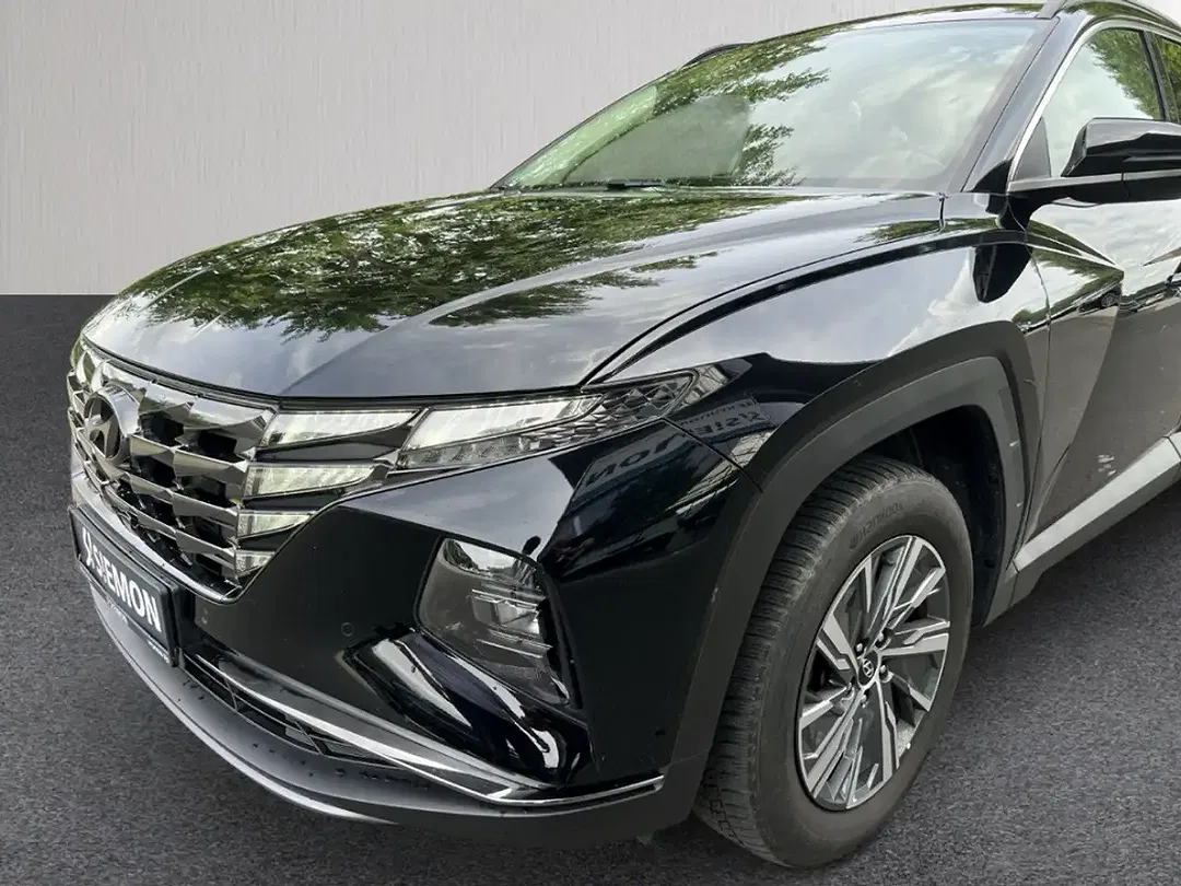 Hyundai TUCSON - Thumbnail 9