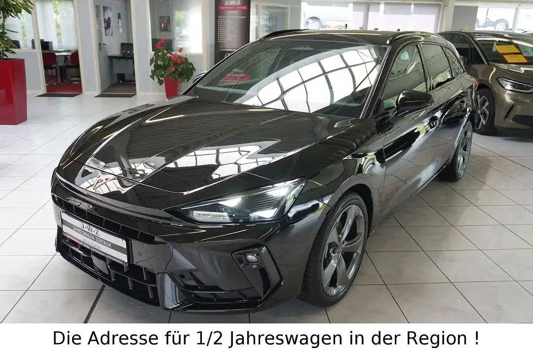 CUPRA Leon - Afbeelding 1