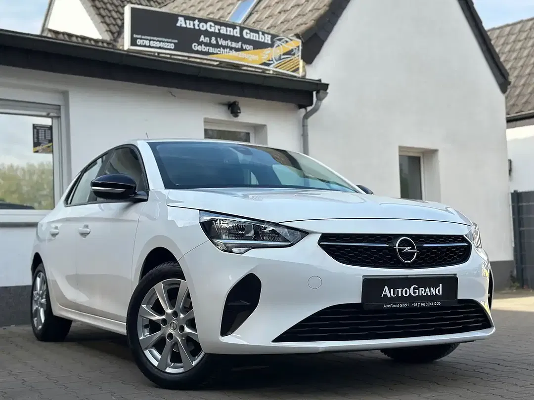 Opel Corsa Edition