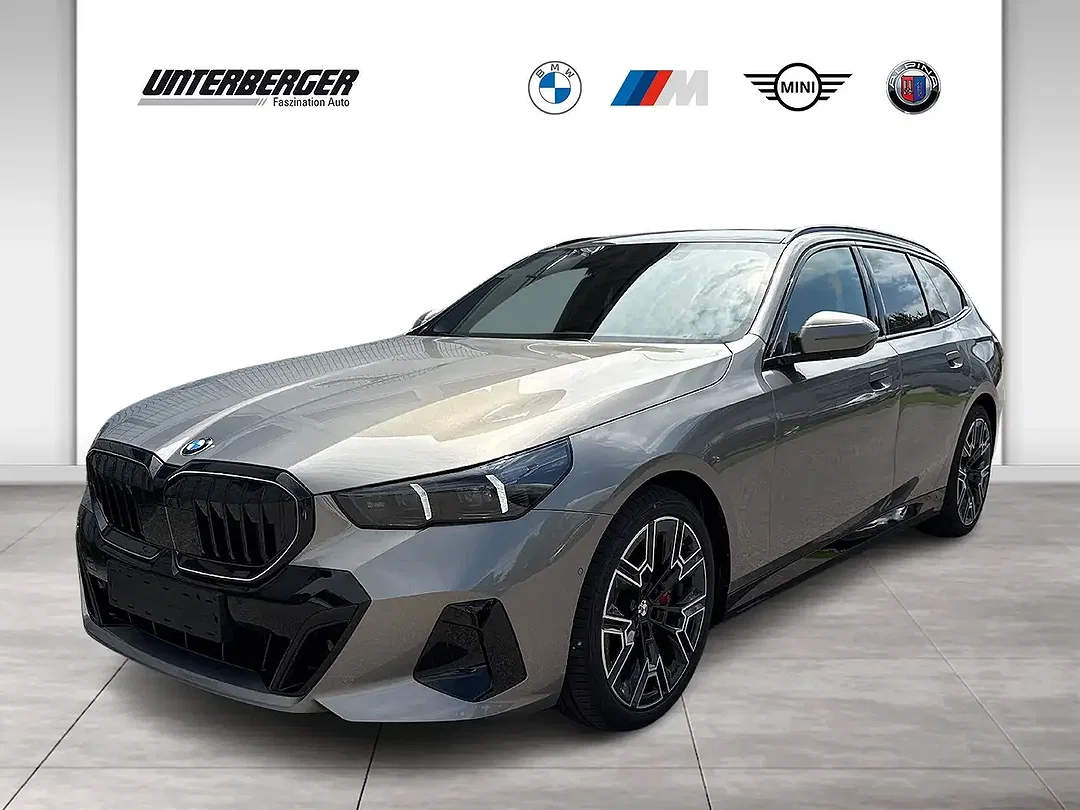 BMW 540 - Afbeelding 1
