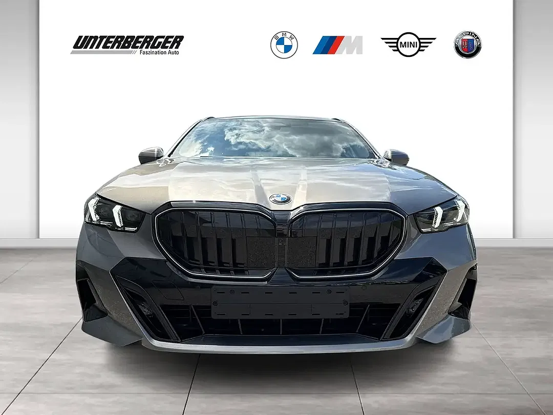 BMW 540 - Thumbnail 2