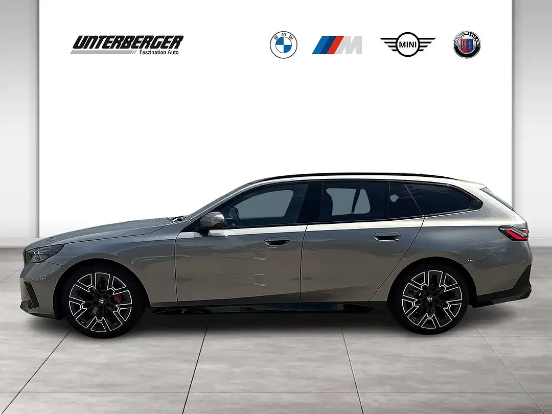 BMW 540 - Thumbnail 3