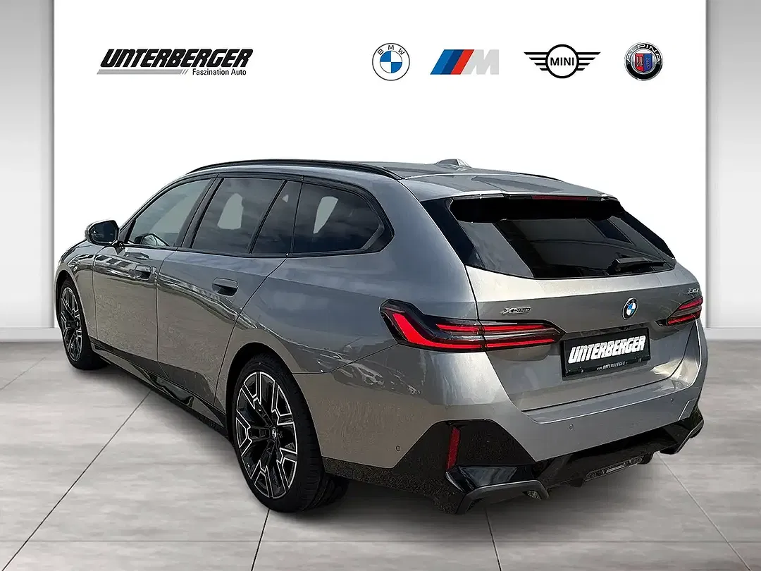 BMW 540 - Thumbnail 4