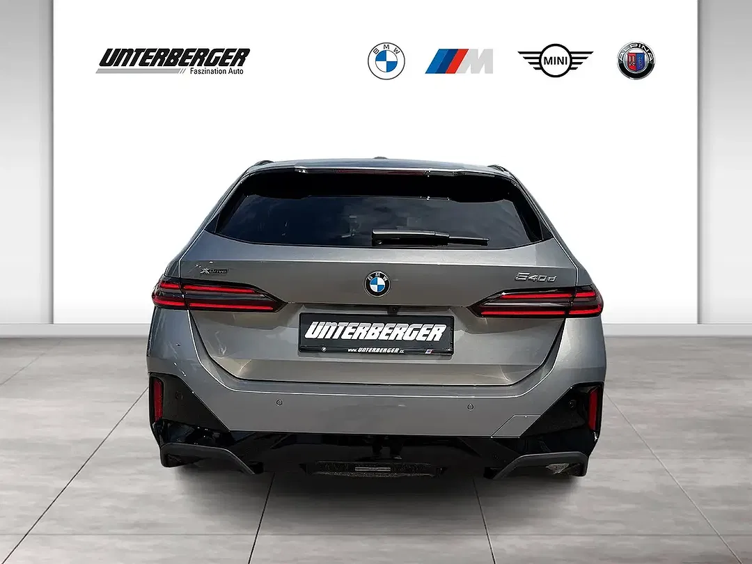 BMW 540 - Thumbnail 5