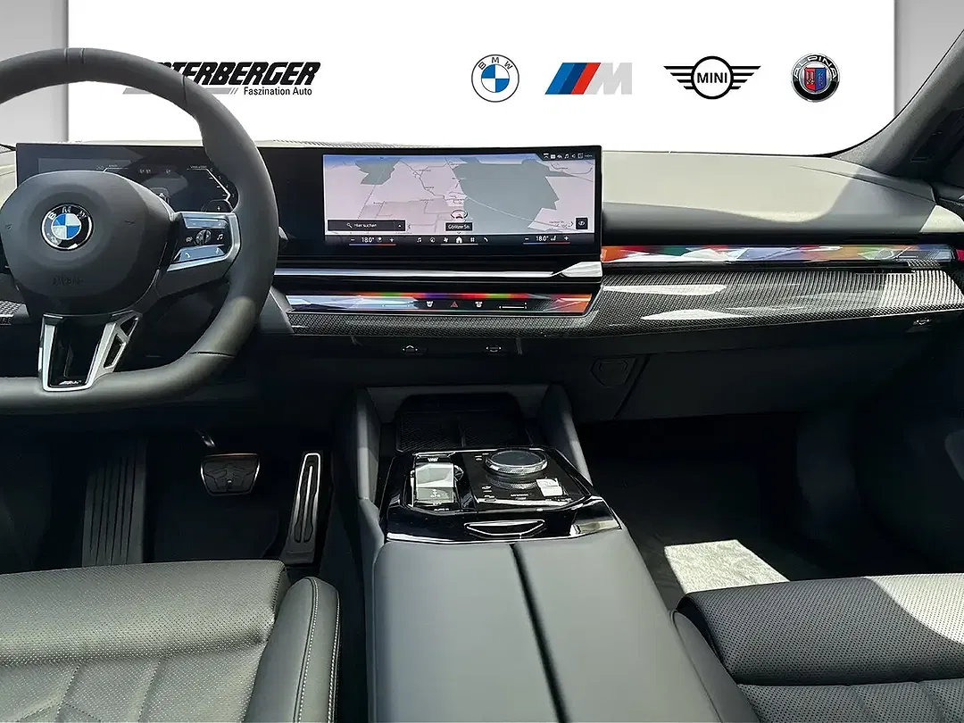 BMW 540 - Thumbnail 7