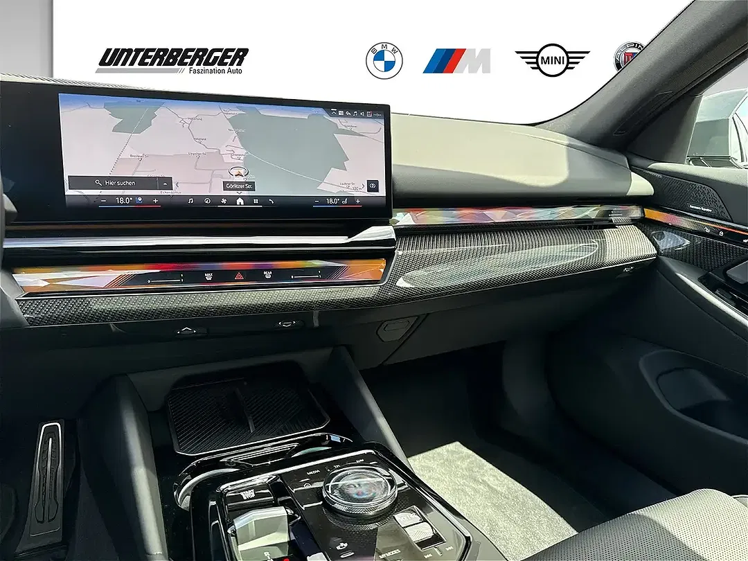 BMW 540 - Thumbnail 8