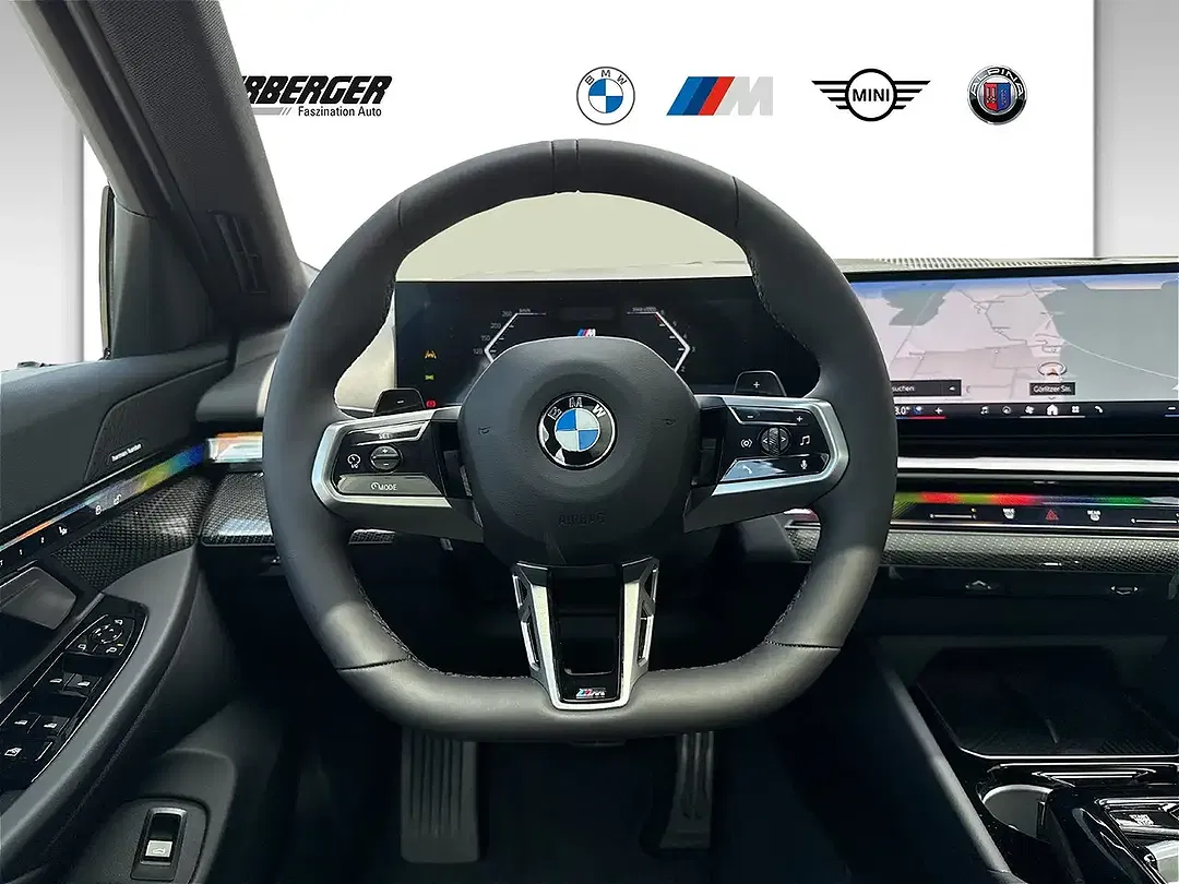 BMW 540 - Thumbnail 9