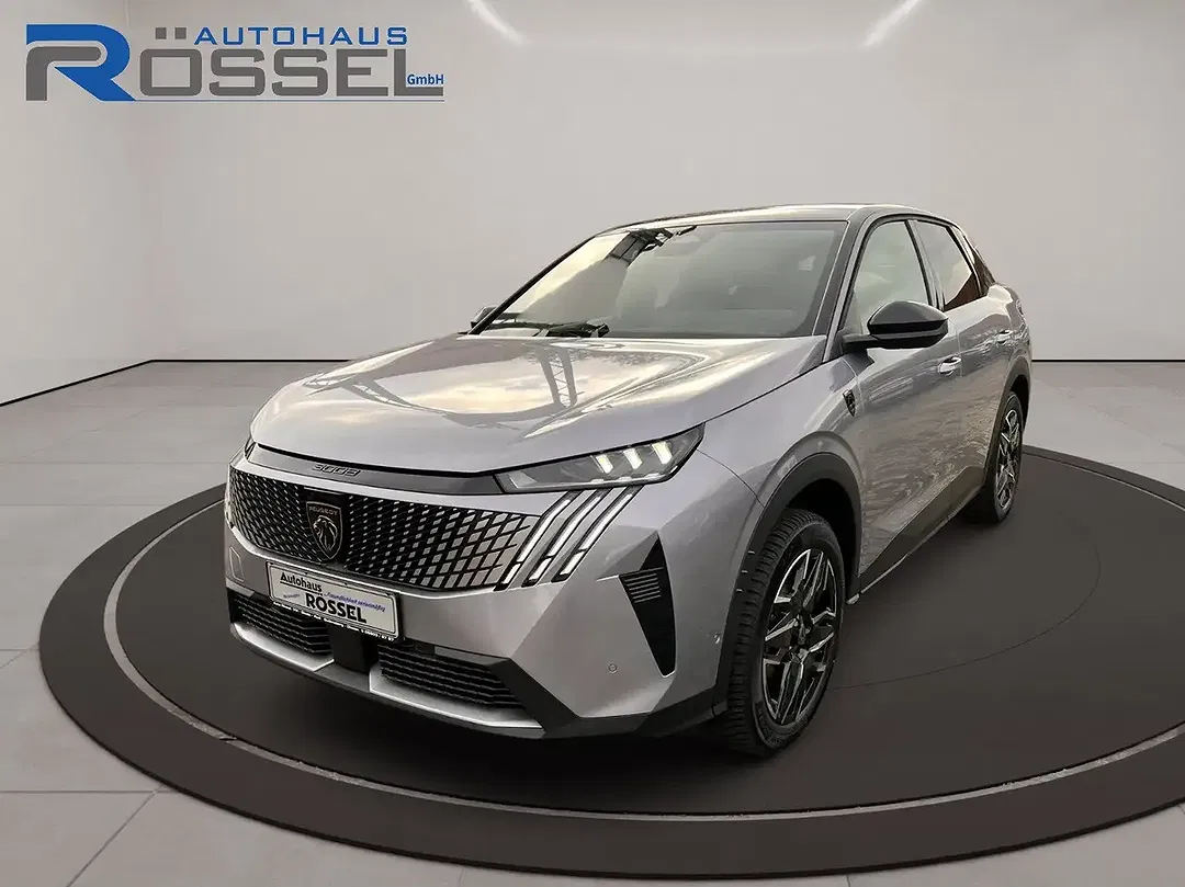 Peugeot 3008 - Thumbnail 1