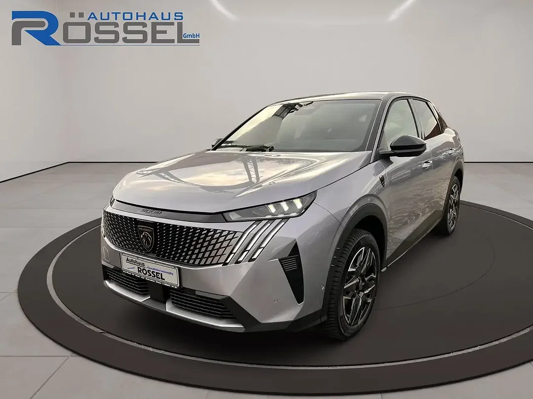 Peugeot 3008 - Afbeelding 1
