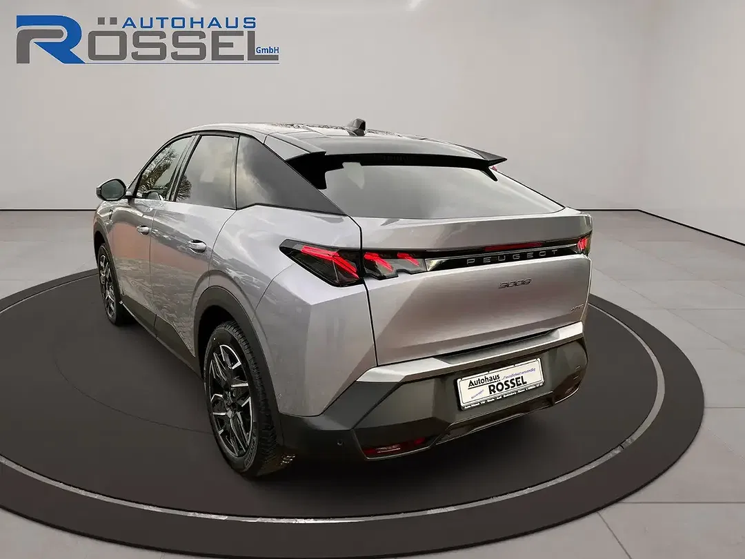 Peugeot 3008 - Thumbnail 3