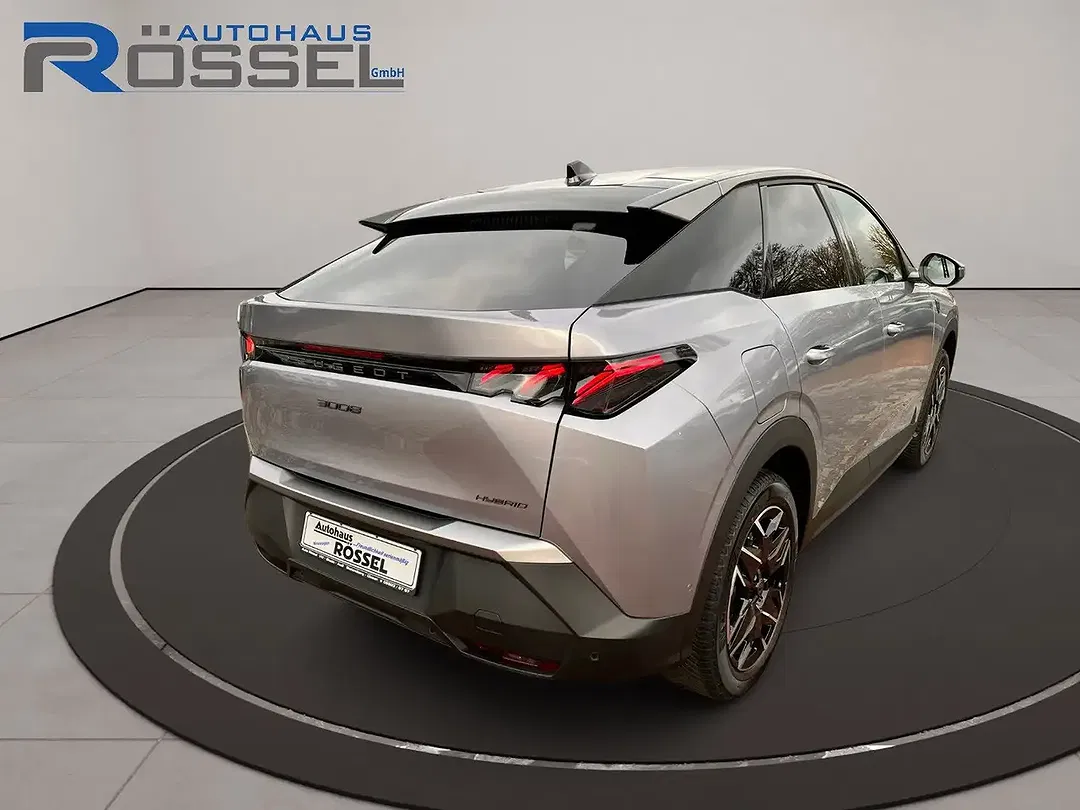 Peugeot 3008 - Thumbnail 4
