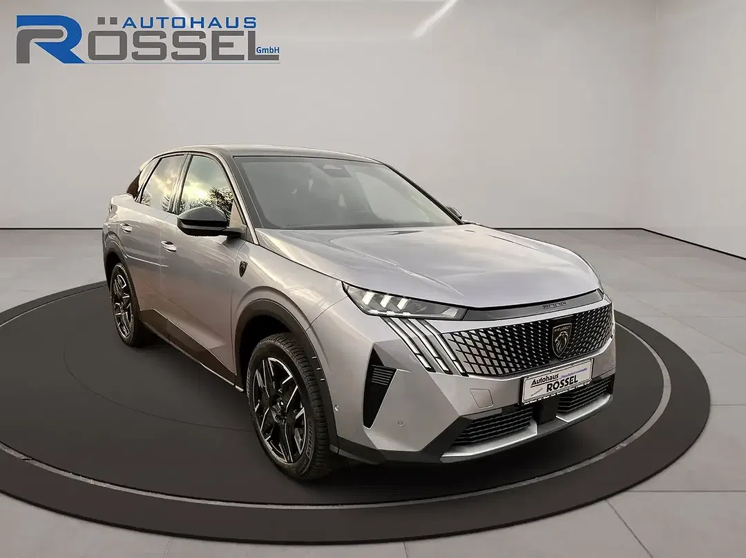 Peugeot 3008 - Thumbnail 6