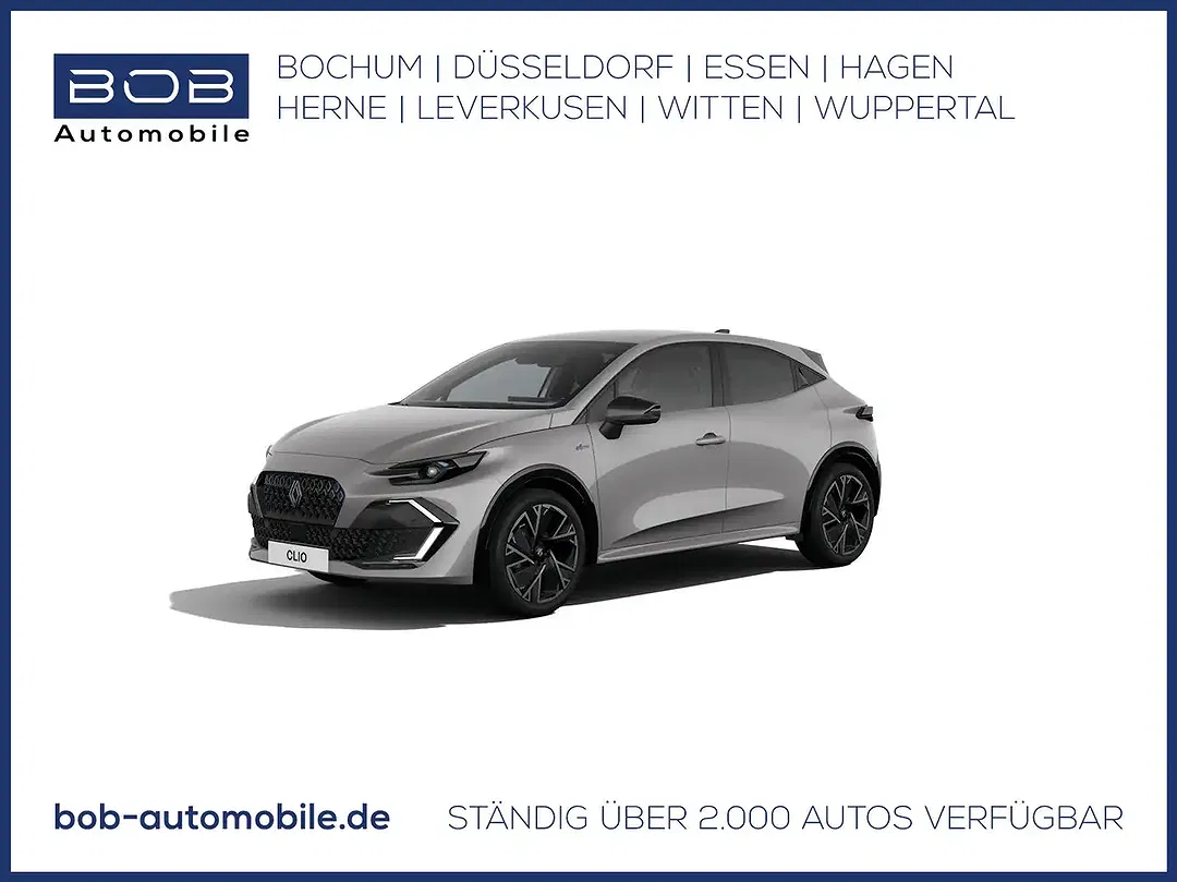 Renault Clio - Thumbnail 1