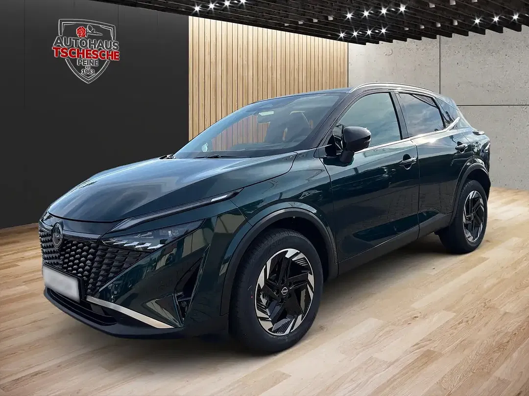 Nissan Qashqai - Thumbnail 1