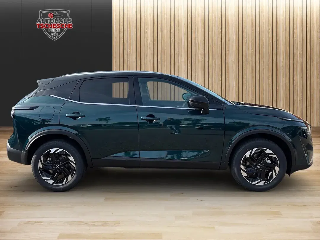 Nissan Qashqai - Thumbnail 3