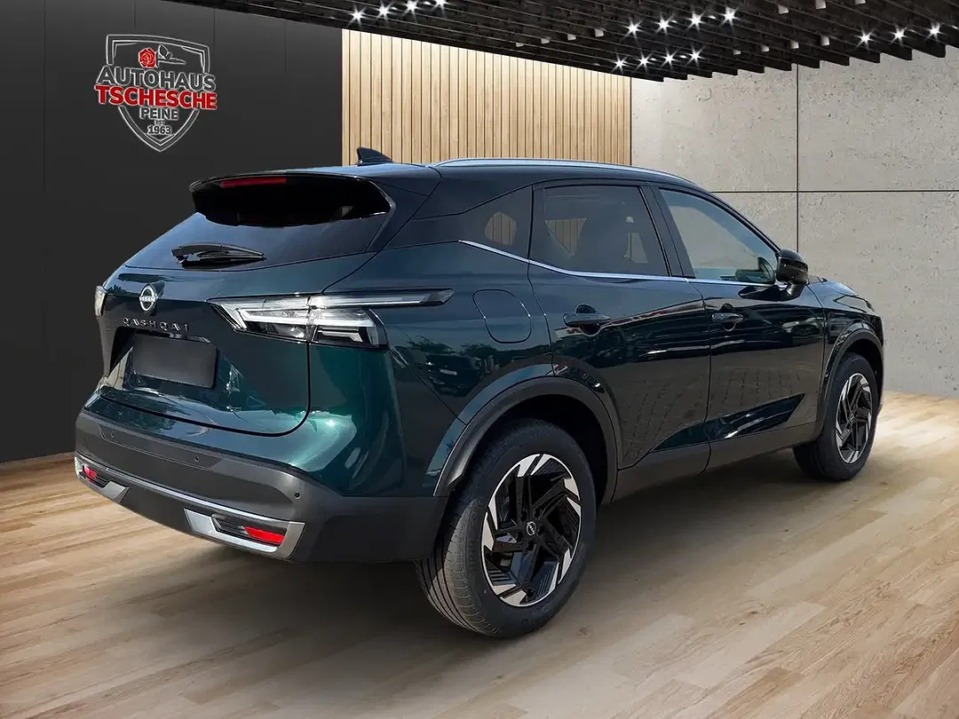 Nissan Qashqai - Thumbnail 4