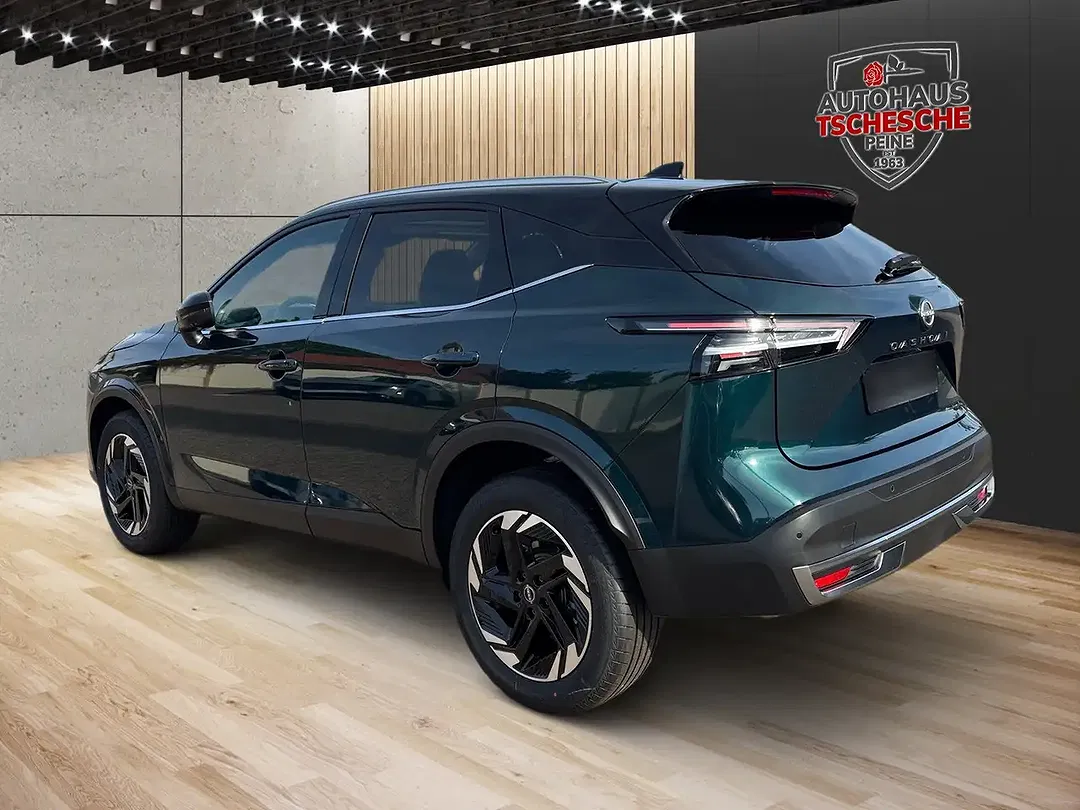 Nissan Qashqai - Thumbnail 5