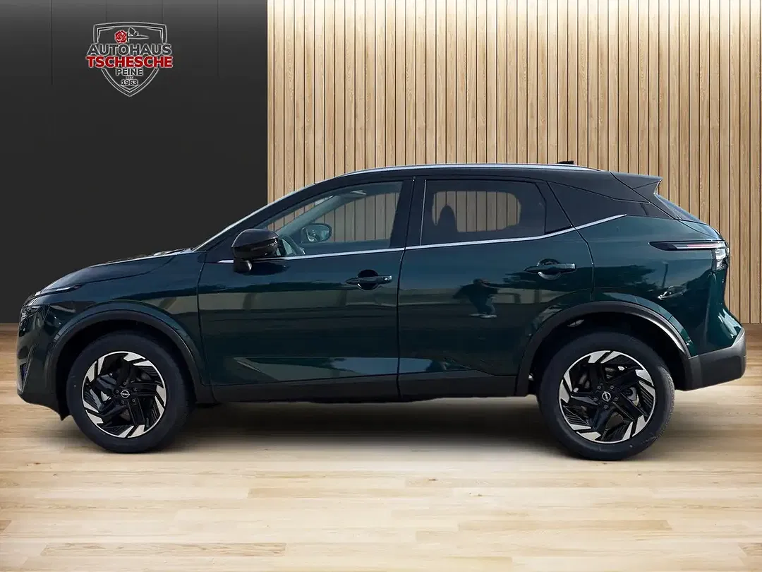 Nissan Qashqai - Thumbnail 6